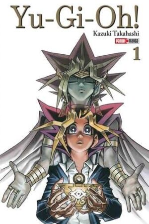 MANGA Yu Gi Oh!