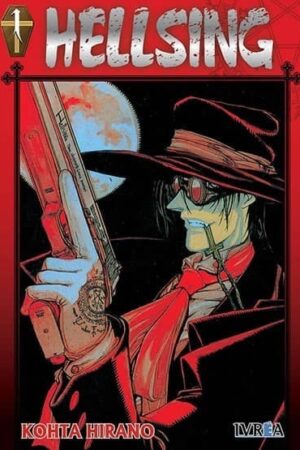 MANGA Hellsing (Nueva edicion)