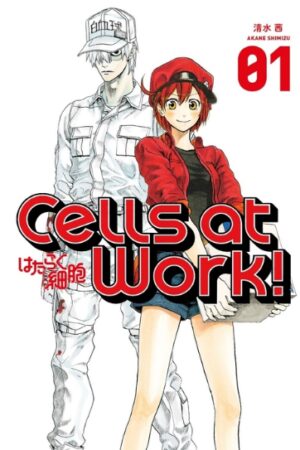 MANGA Cells At Work