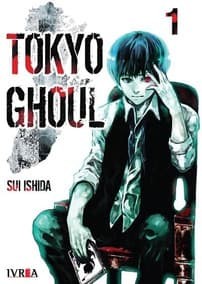 MANGA Tokyo Ghoul