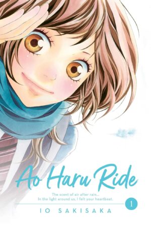MANGA Aoha Ride