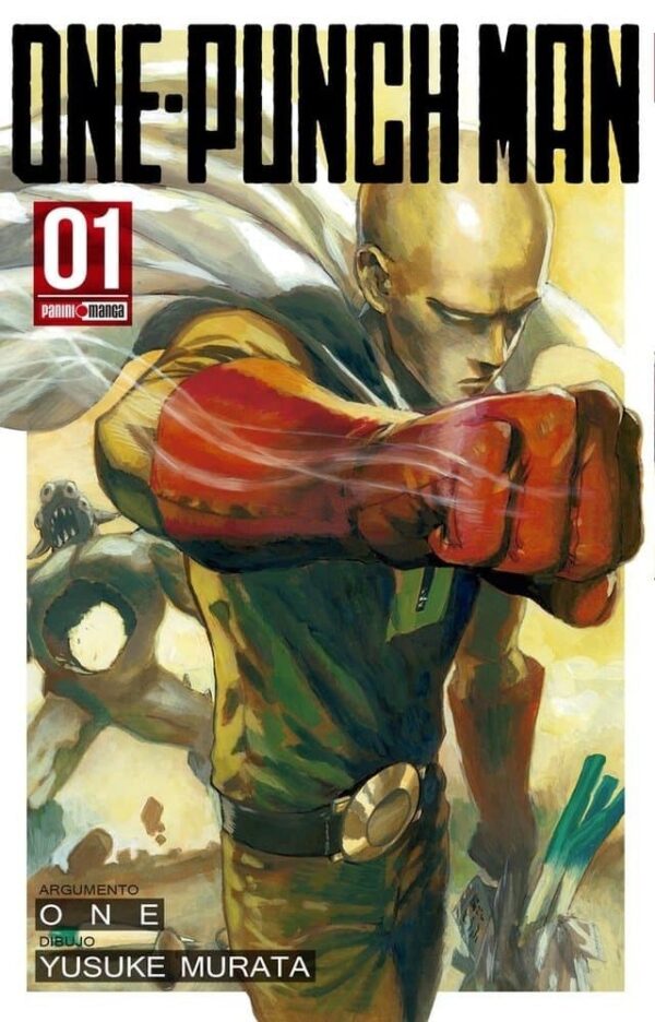 MANGA One Punch Man