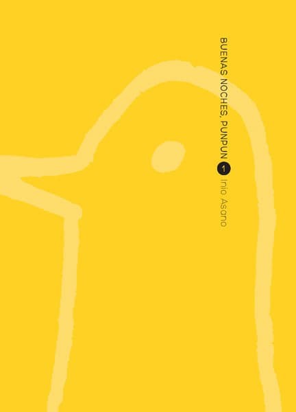 MANGA Oyasumi Punpun