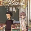 MANGA Koe No Katachi Una Voz Silenciosa