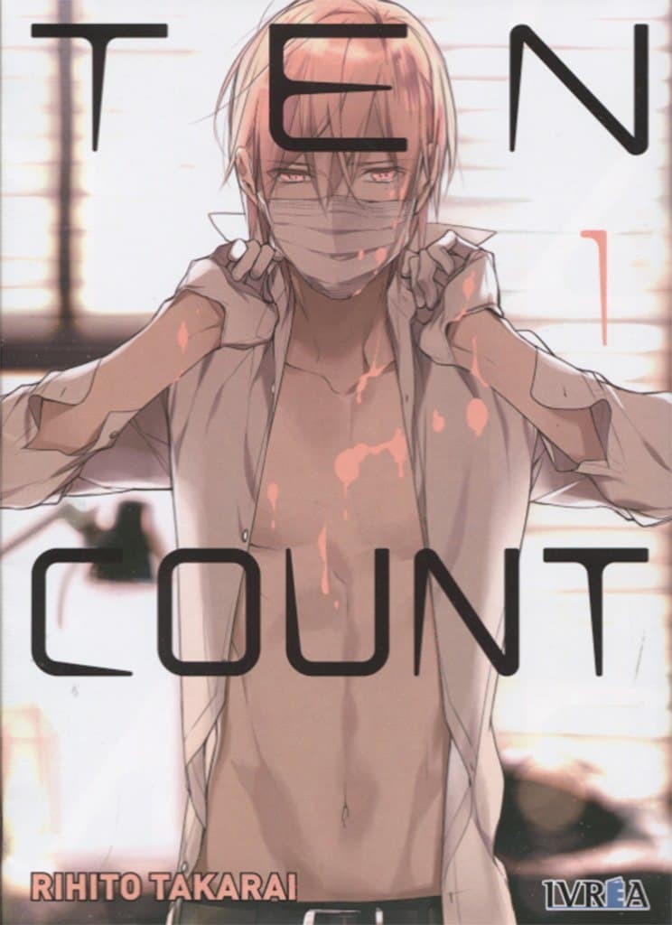 MANGA Ten Count