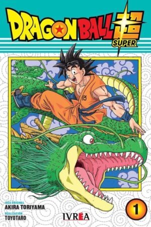 MANGA Dragon Ball Super