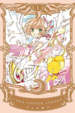 MANGA Cardcaptor Sakura Edicion Deluxe