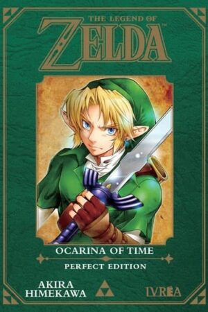 MANGA The Legend Of Zelda Perfect Edition