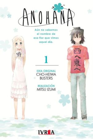 MANGA - Anohana
