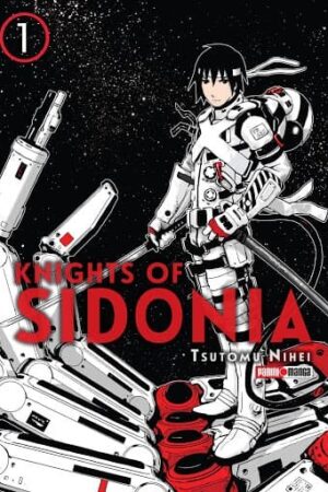 MANGA Knights Of Sidonia