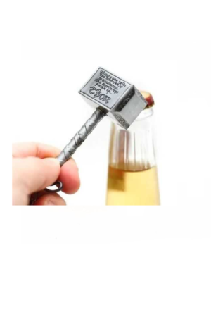 LLAVERO Destapador de botella Thor
