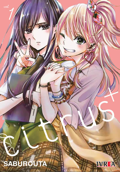 MANGA Citrus +