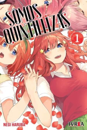 MANGA Somos Quintillizas