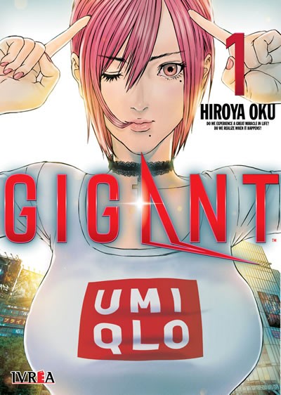 MANGA Gigant