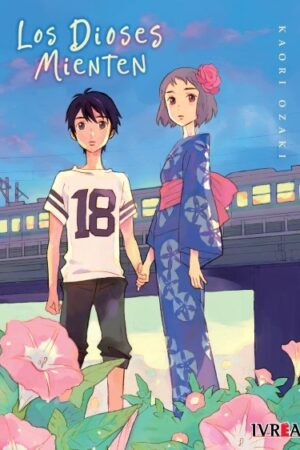 MANGA Los Dioses Mienten
