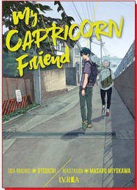 MANGA My Capricorn Friend