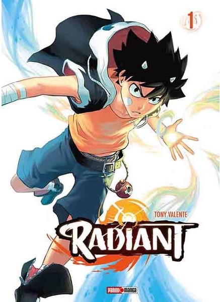 MANGA Radiant