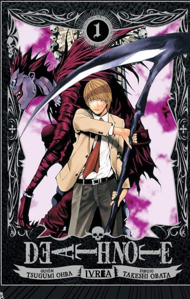 MANGA Death Note