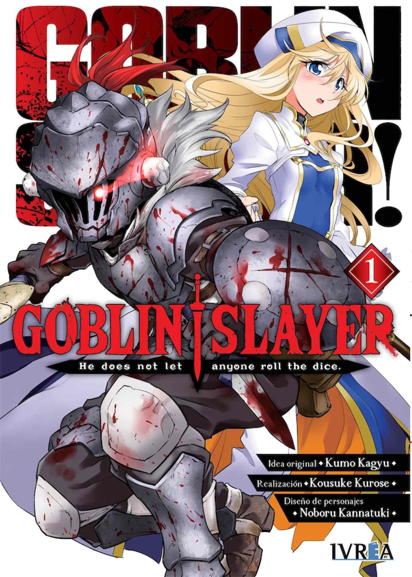 MANGA Goblin Slayer