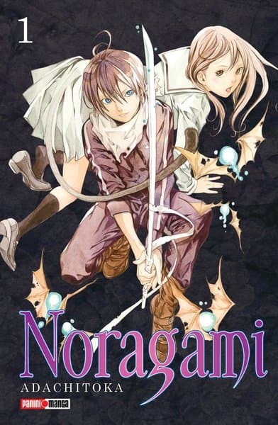 MANGA Noragami