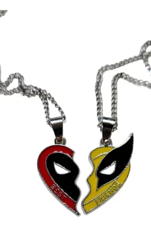 COLGANTE Deadpool + Wolverine