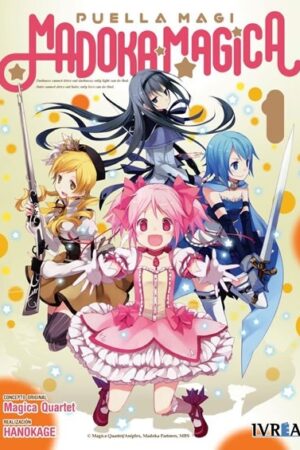 MANGA Madoka Magica