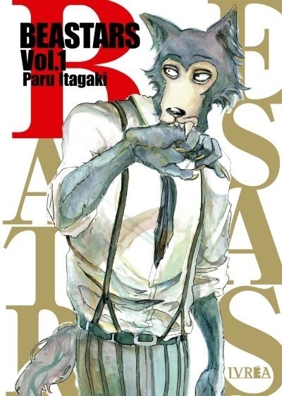 MANGA Beastars