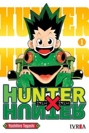 MANGA Hunter x Hunter