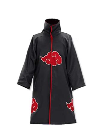 Tunica Naruto Akatsuki