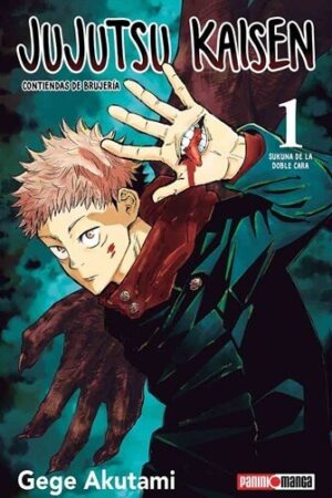 MANGA Jujutsu Kaisen