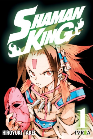 MANGA Shaman King (Edicion Doble)