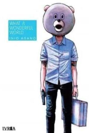 MANGA What a Wonderfull World