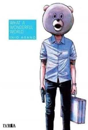 MANGA What a Wonderfull World