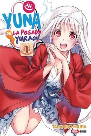 MANGA Yuna De La Posada Yuragi