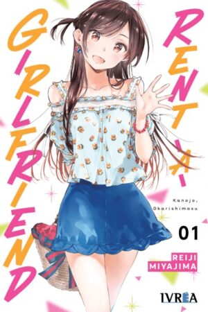 MANGA Rent A Girlfriend