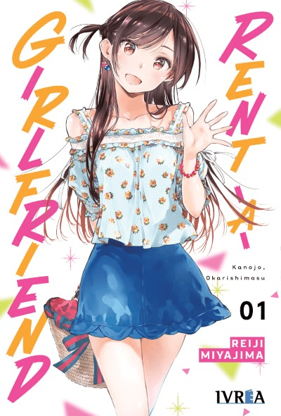 MANGA Rent A Girlfriend