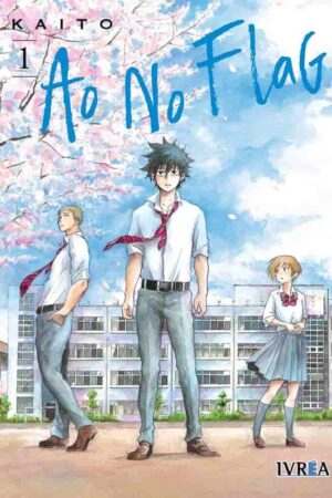 MANGA Ao No Flag