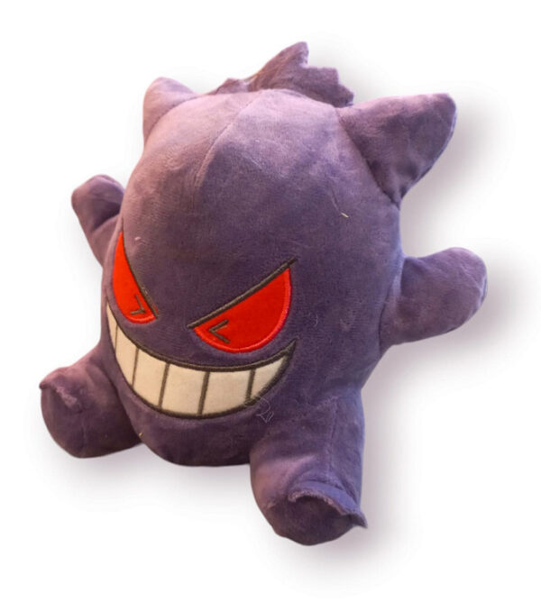 PELUCHE Pokemon Gengar