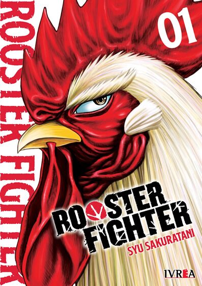MANGA Rooster Fighter