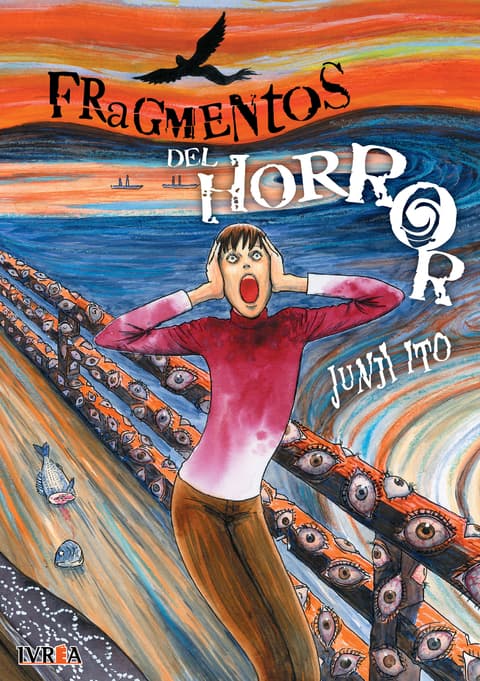 MANGA Fragmentos Del Horror