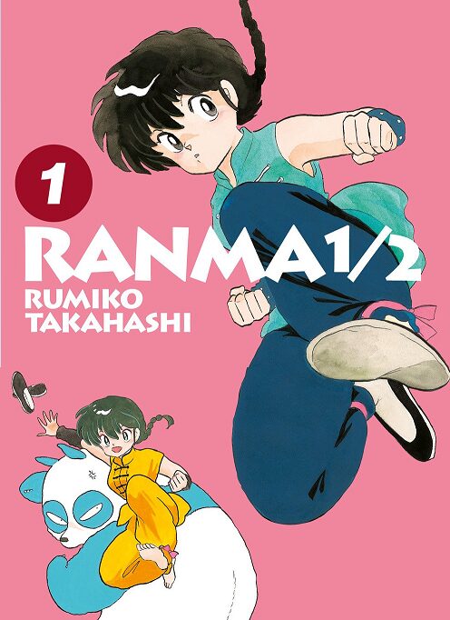 MANGA Ranma 1/2