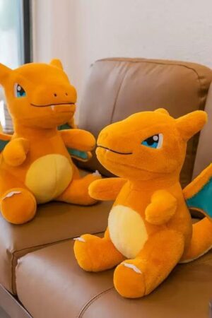 PELUCHE Pokemon Charizard 35cm