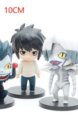 GASHAPON Death Note - elegi tu diseño