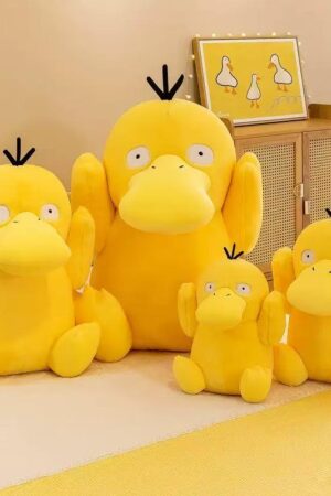 PELUCHE Pokemon Psyduck 35cm