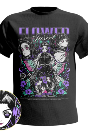 REMERA Demon Slayer Shinobu