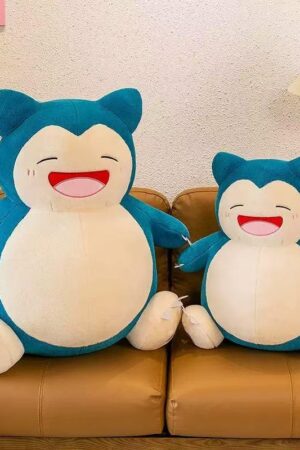 PELUCHE Pokemon Snorlax 40cm