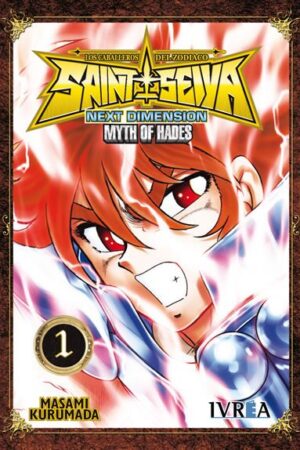 MANGA Saint Seiya Next Dimension