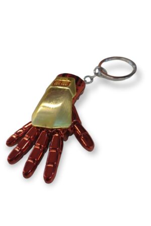 LLAVERO Iron Man Guantelete