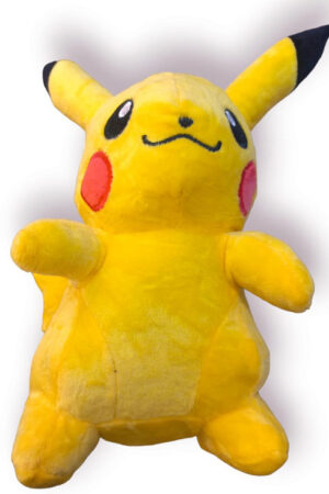 PELUCHE Pokemon Pikachu