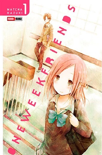 MANGA One Week Friends